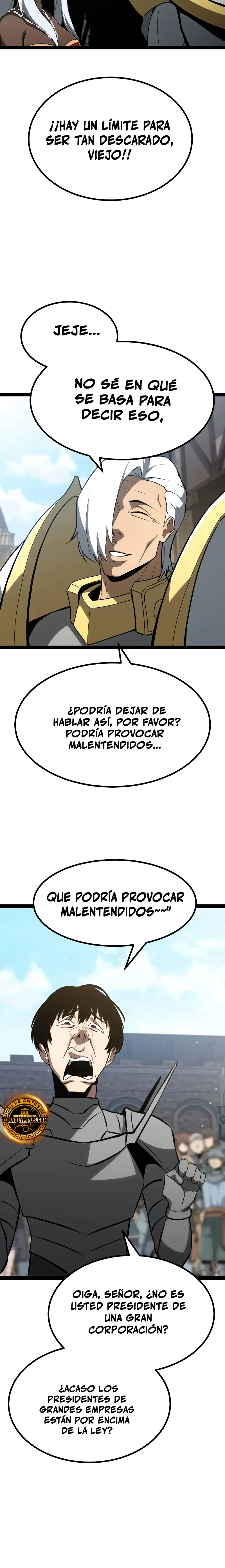 Goblin de nivel 999 Capítulo 11 - Page 41