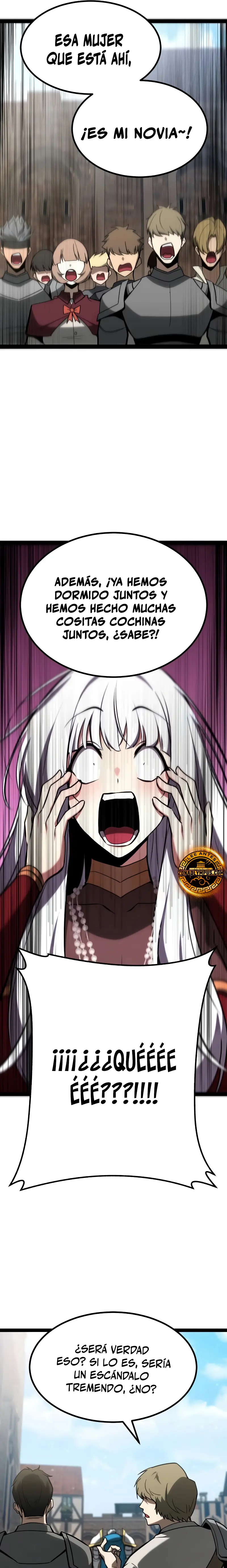 Goblin de nivel 999 Capítulo 11 - Page 42