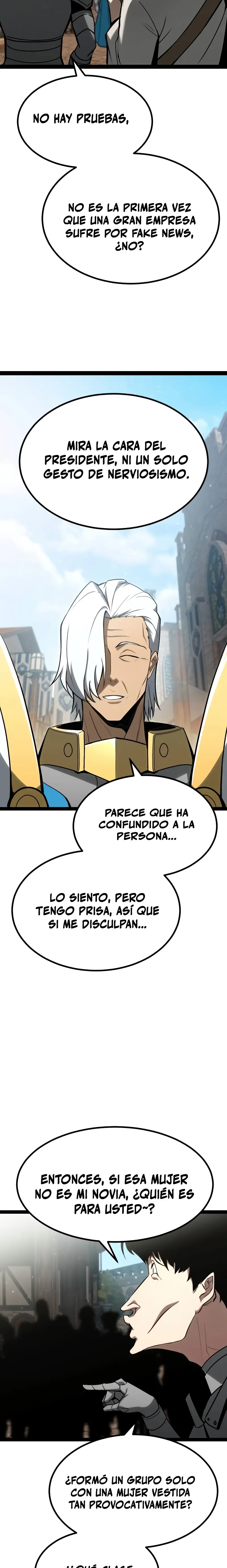 Goblin de nivel 999 Capítulo 11 - Page 43