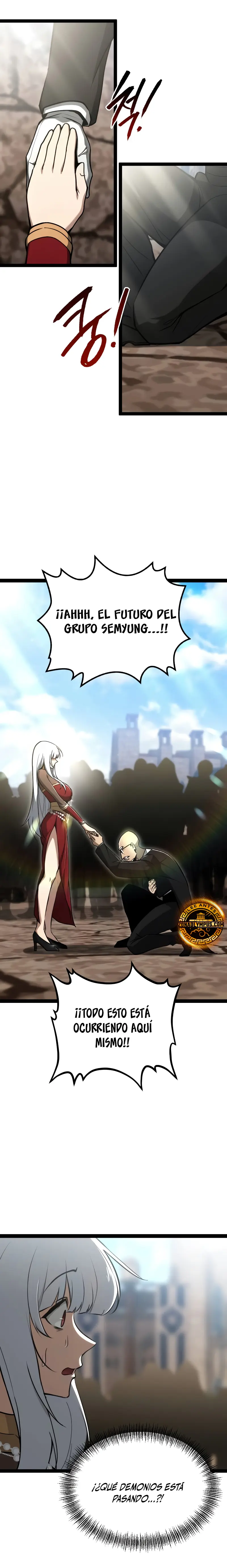 Goblin de nivel 999 Capítulo 11 - Page 46