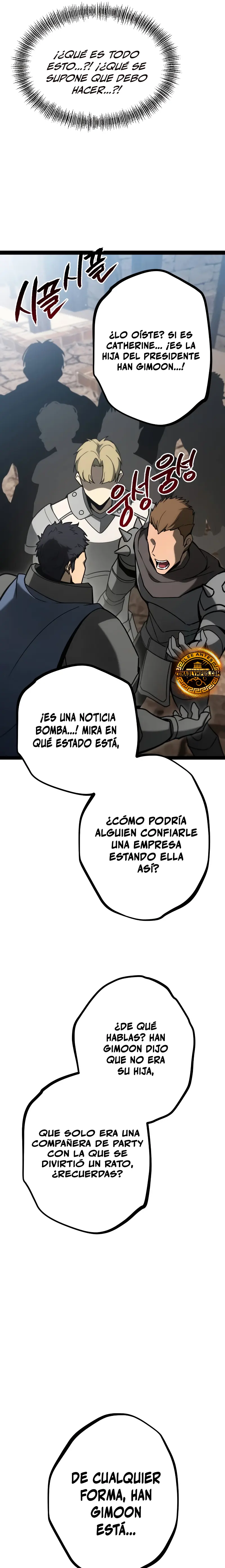Goblin de nivel 999 Capítulo 11 - Page 47