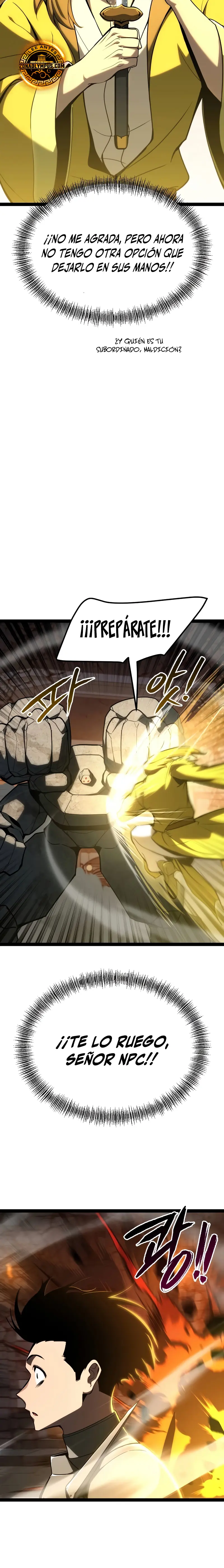 Goblin de nivel 999 Capítulo 11 - Page 6