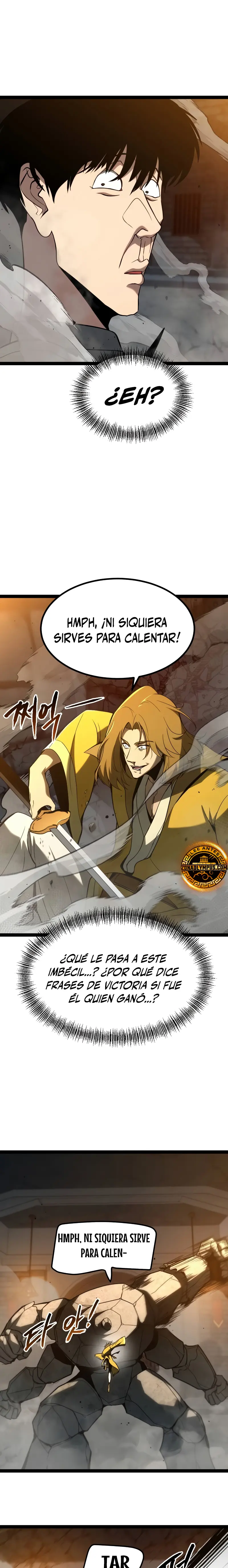 Goblin de nivel 999 Capítulo 11 - Page 7