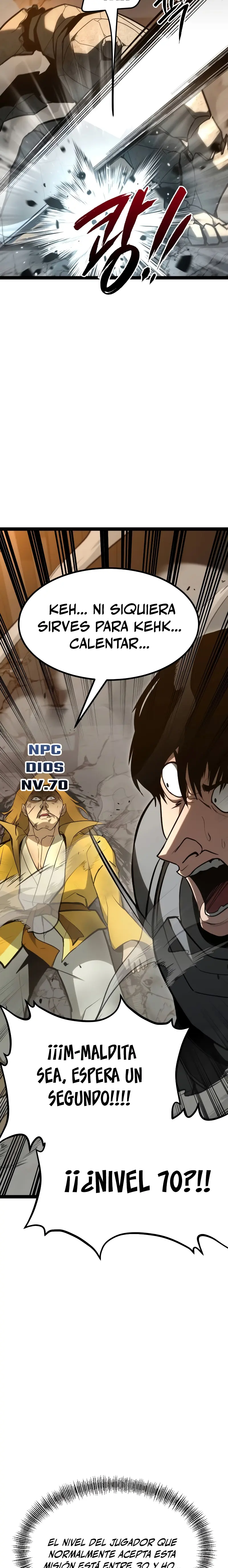 Goblin de nivel 999 Capítulo 11 - Page 8