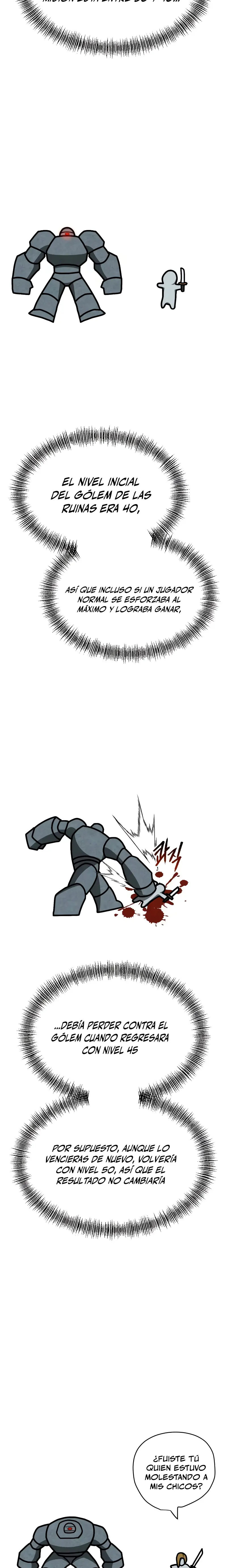 Goblin de nivel 999 Capítulo 11 - Page 9