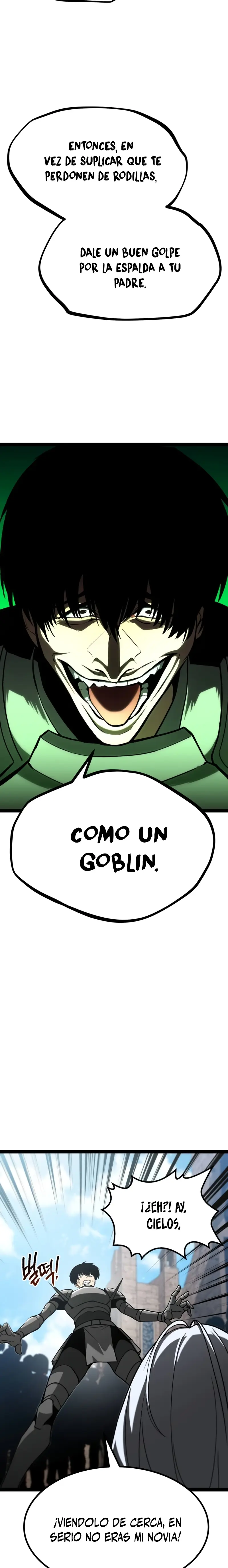 Goblin de nivel 999 Capítulo 12 - Page 10