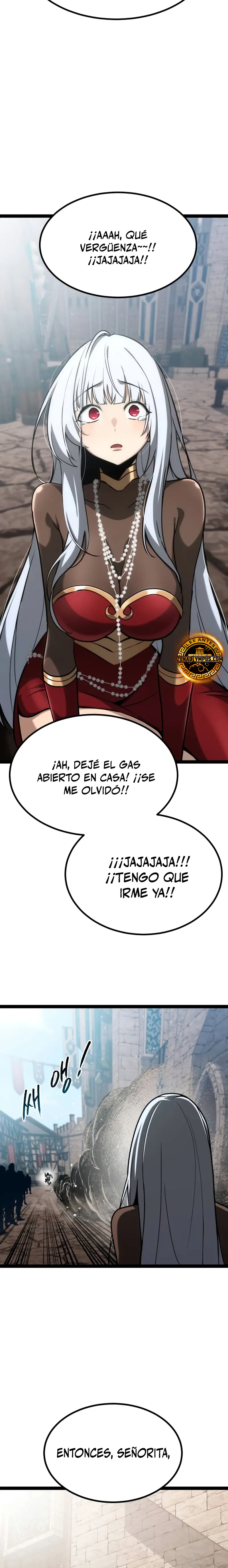 Goblin de nivel 999 Capítulo 12 - Page 11