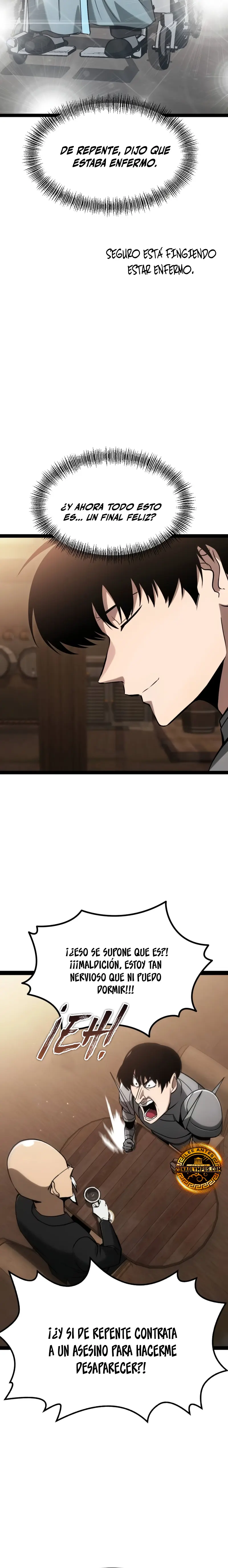 Goblin de nivel 999 Capítulo 12 - Page 16