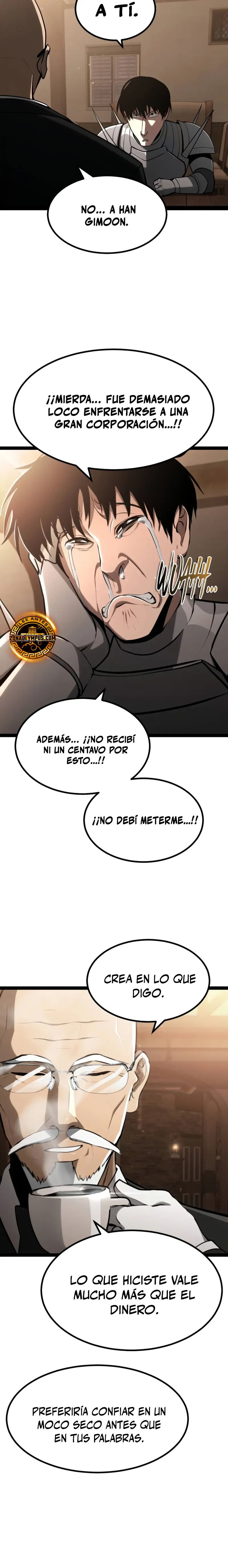 Goblin de nivel 999 Capítulo 12 - Page 18