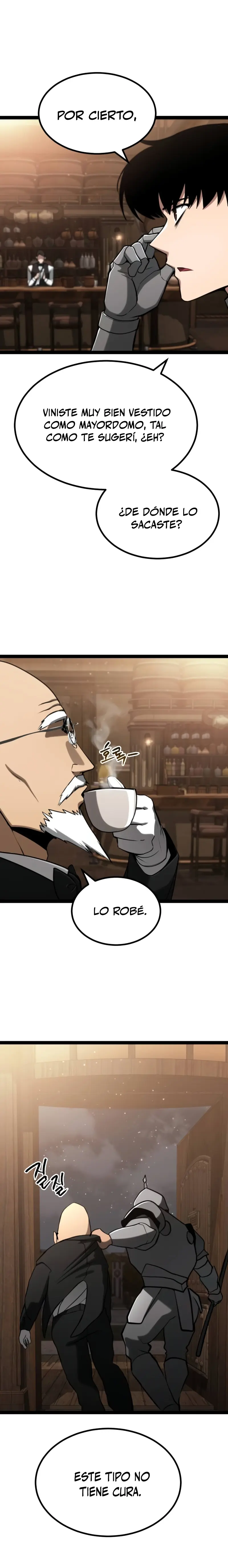 Goblin de nivel 999 Capítulo 12 - Page 19