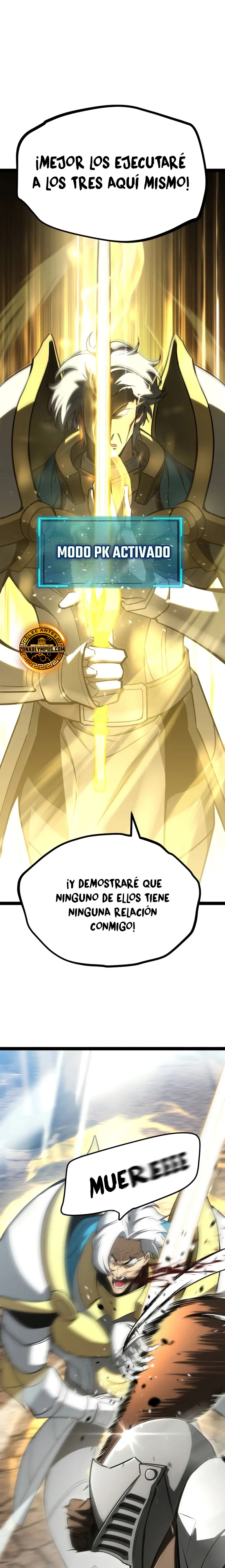 Goblin de nivel 999 Capítulo 12 - Page 2