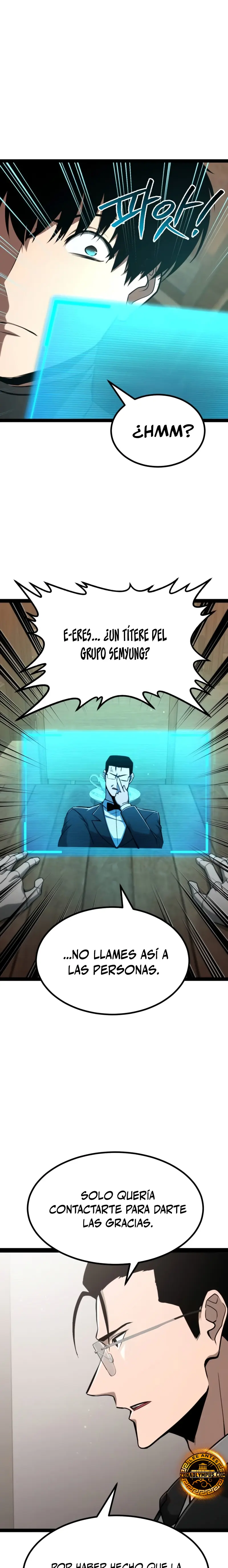 Goblin de nivel 999 Capítulo 12 - Page 20