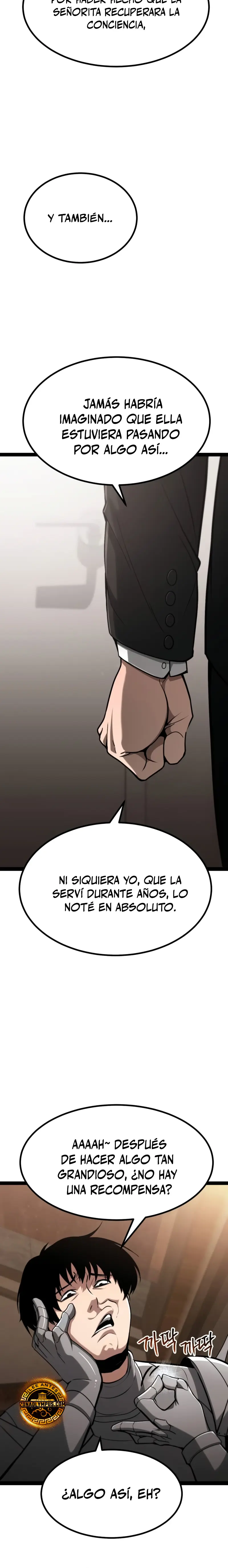 Goblin de nivel 999 Capítulo 12 - Page 21