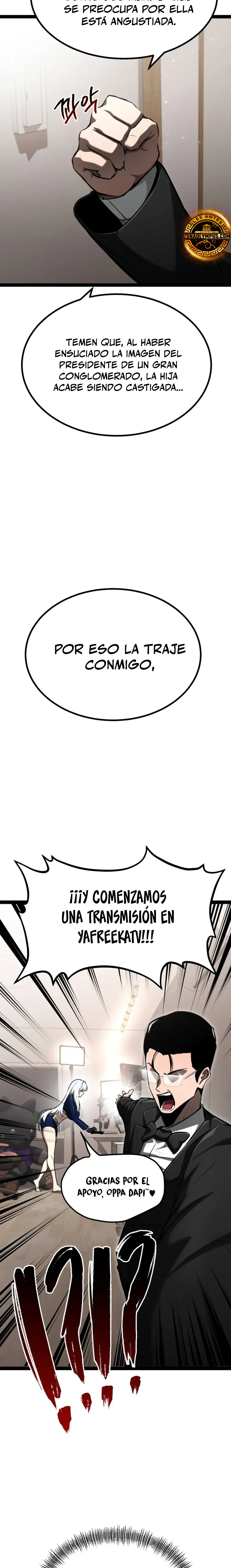 Goblin de nivel 999 Capítulo 12 - Page 23