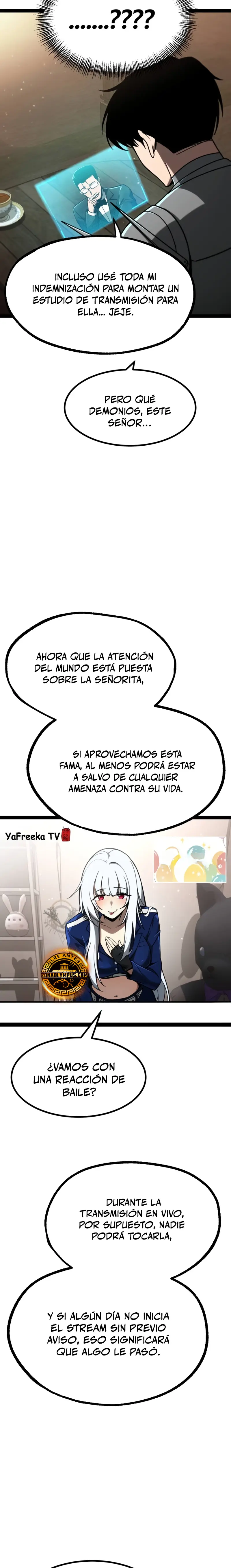 Goblin de nivel 999 Capítulo 12 - Page 24