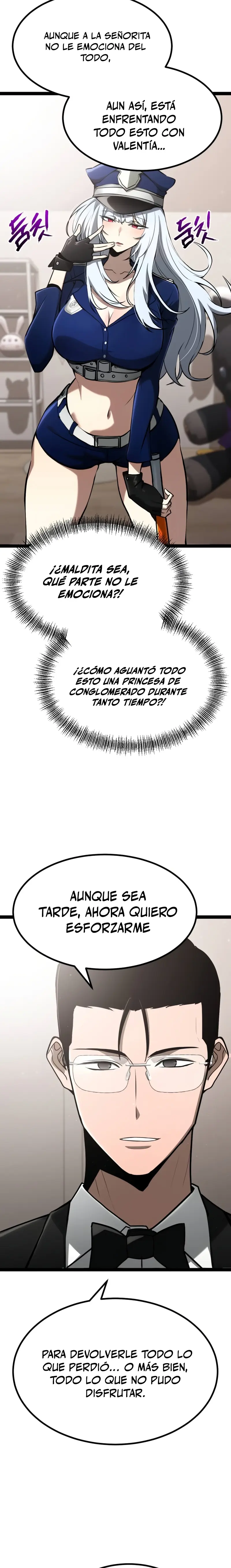 Goblin de nivel 999 Capítulo 12 - Page 25