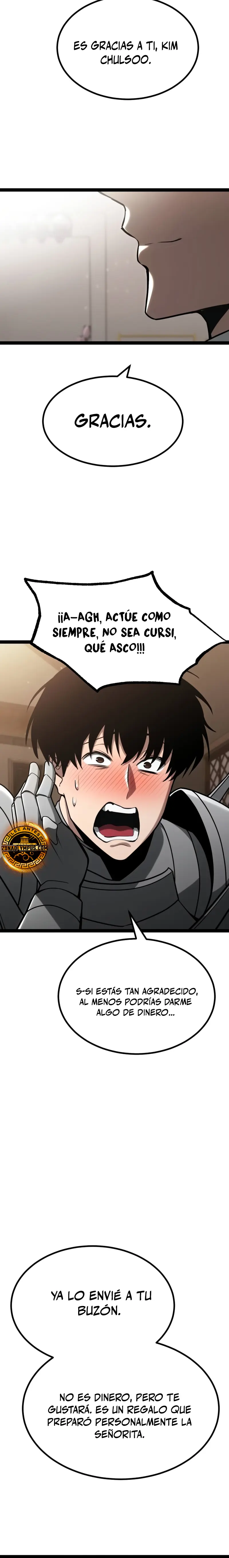 Goblin de nivel 999 Capítulo 12 - Page 26