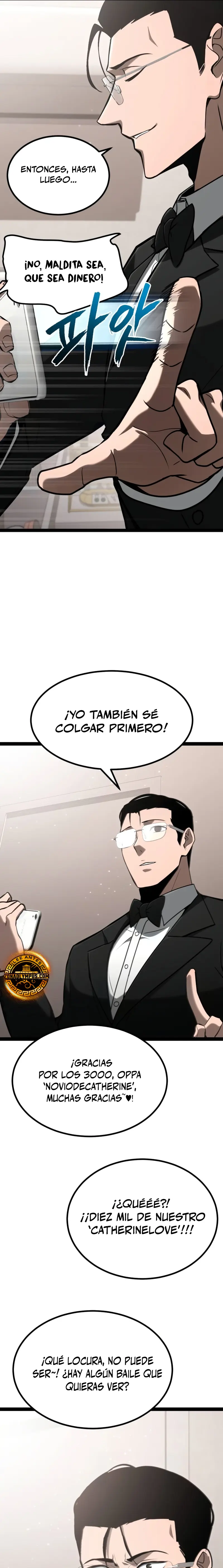 Goblin de nivel 999 Capítulo 12 - Page 27