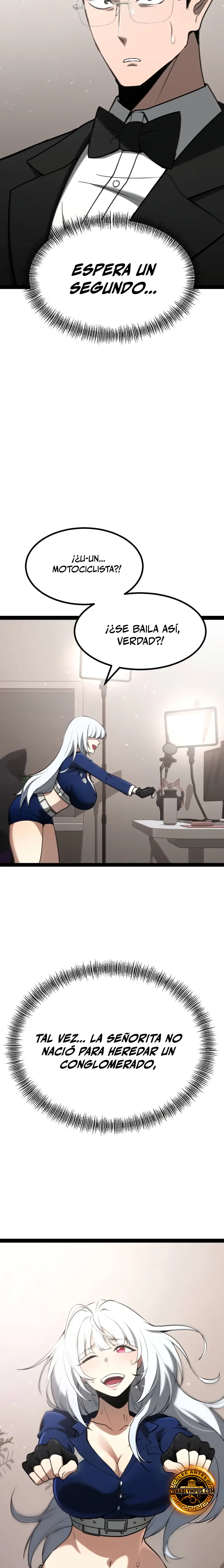 Goblin de nivel 999 Capítulo 12 - Page 28