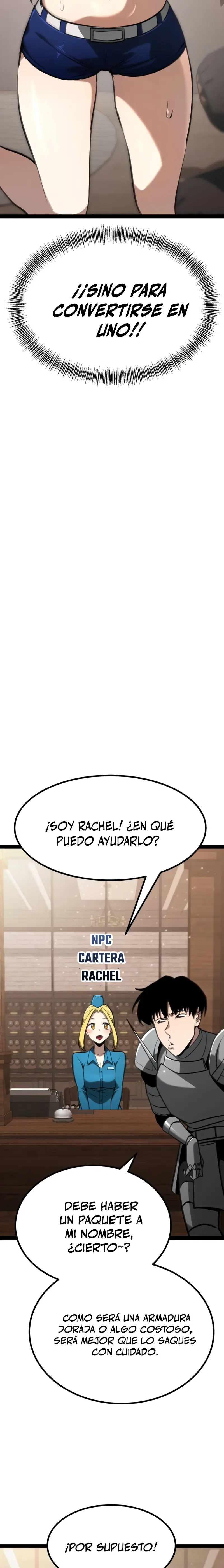 Goblin de nivel 999 Capítulo 12 - Page 29