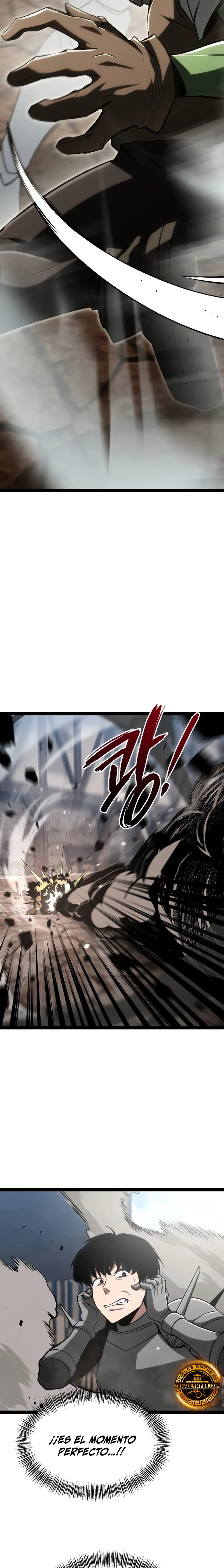 Goblin de nivel 999 Capítulo 12 - Page 3