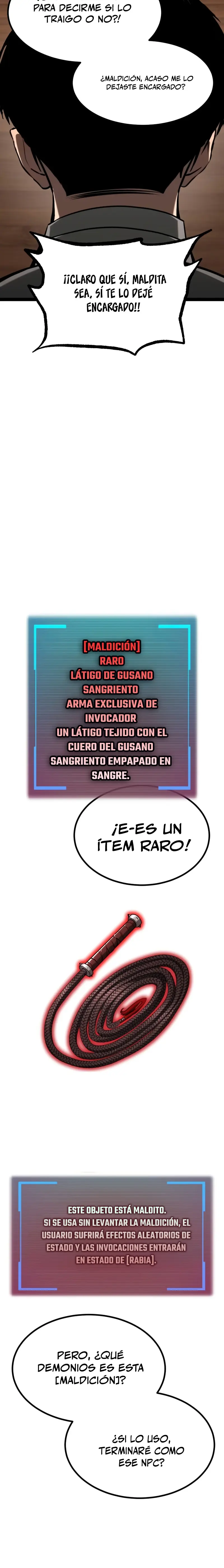 Goblin de nivel 999 Capítulo 12 - Page 31