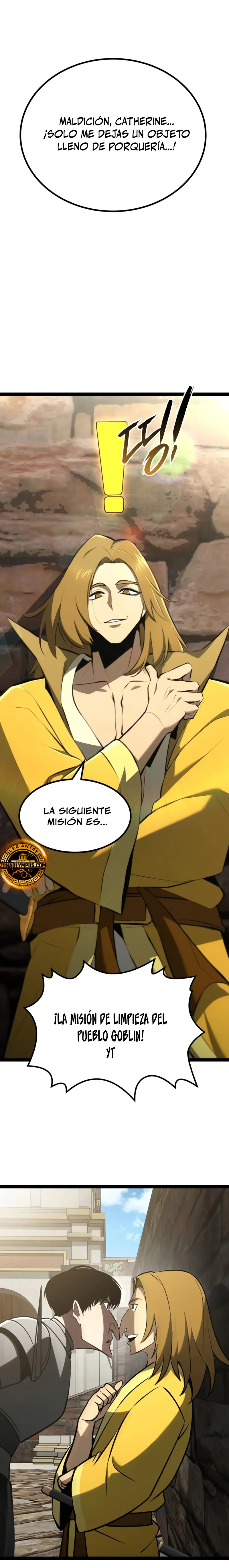 Goblin de nivel 999 Capítulo 12 - Page 32