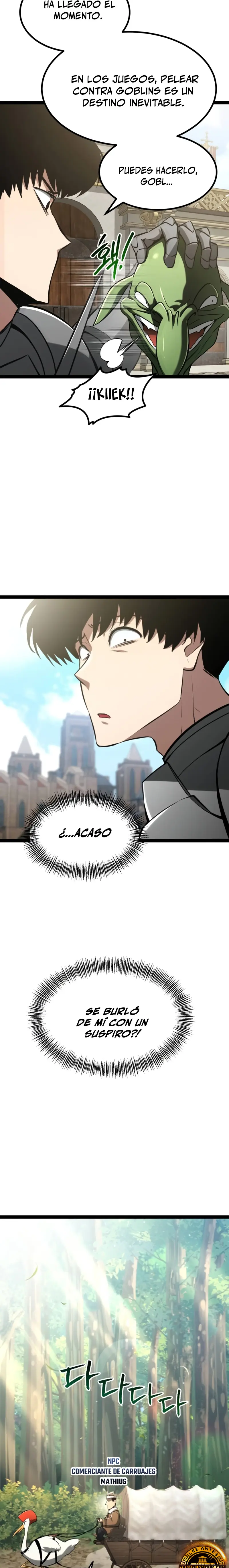 Goblin de nivel 999 Capítulo 12 - Page 34