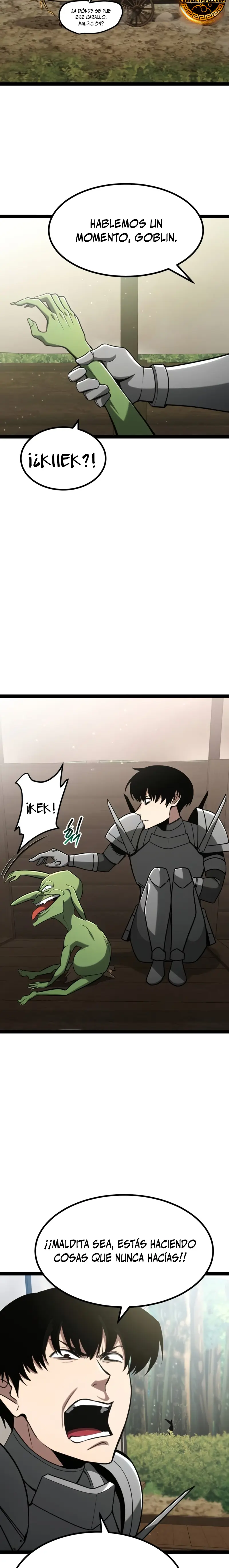 Goblin de nivel 999 Capítulo 12 - Page 35