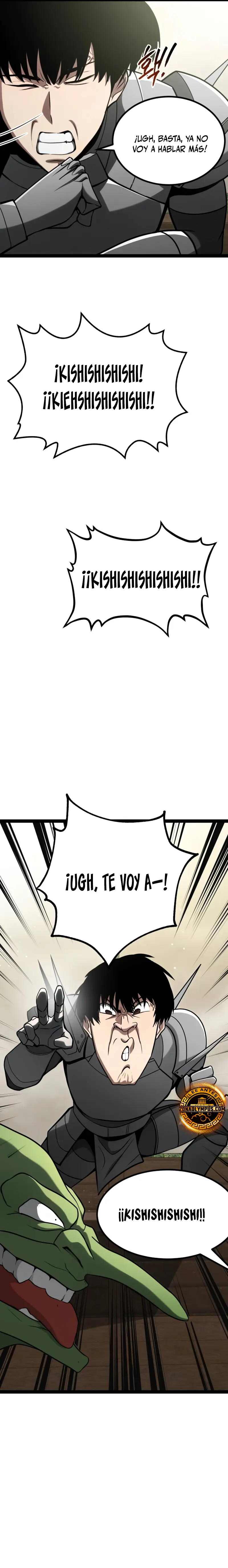 Goblin de nivel 999 Capítulo 12 - Page 37