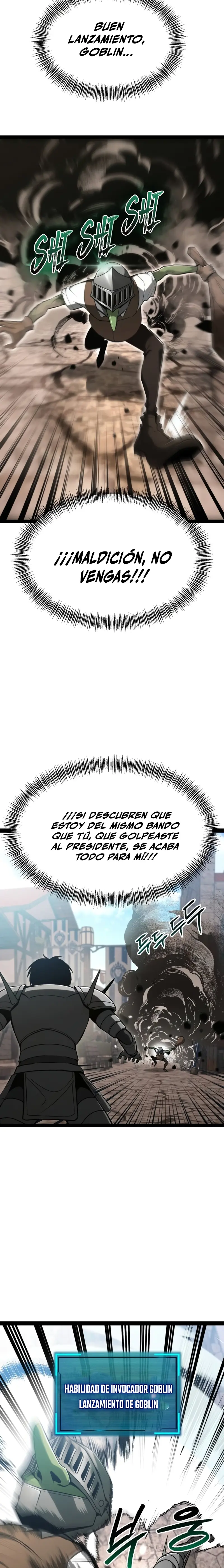 Goblin de nivel 999 Capítulo 12 - Page 4