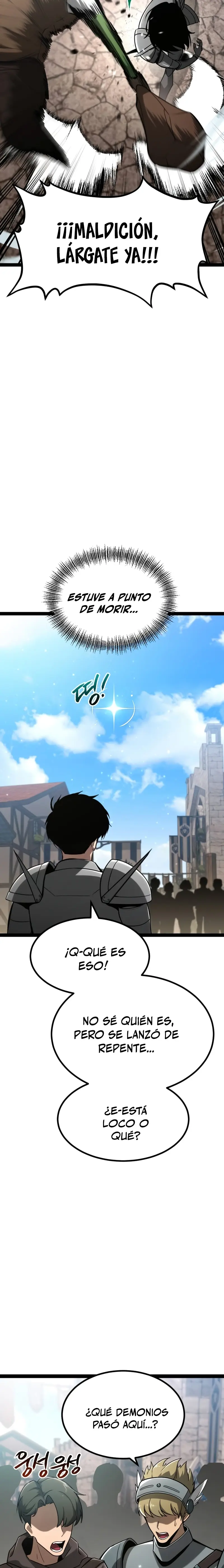 Goblin de nivel 999 Capítulo 12 - Page 5