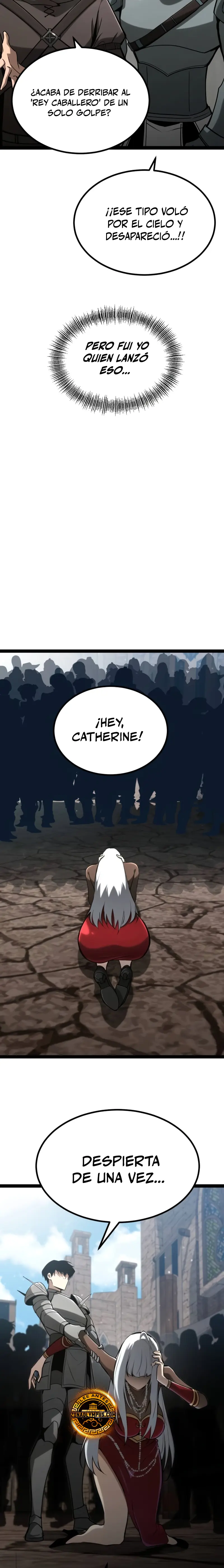 Goblin de nivel 999 Capítulo 12 - Page 6