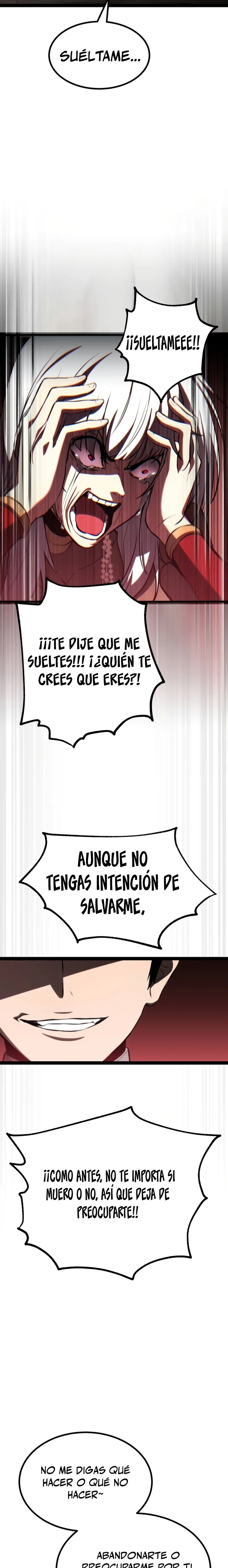 Goblin de nivel 999 Capítulo 12 - Page 7