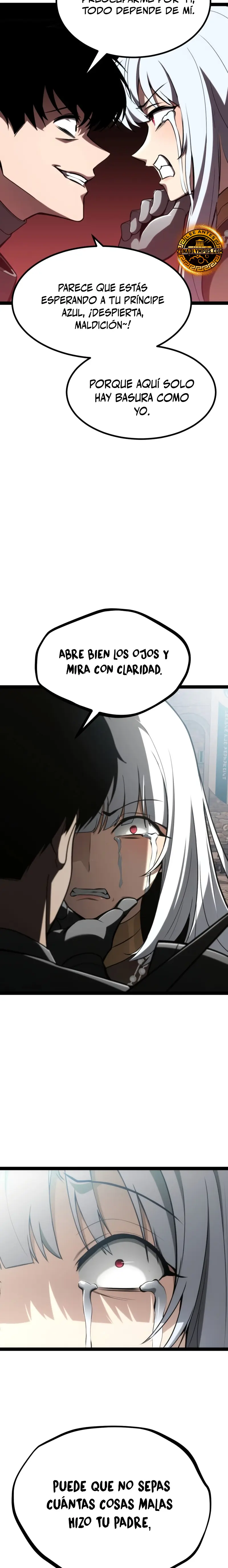 Goblin de nivel 999 Capítulo 12 - Page 8