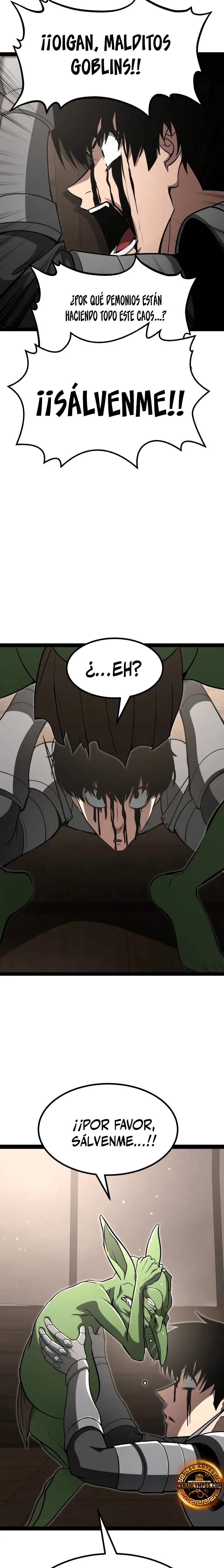 Goblin de nivel 999 Capítulo 13 - Page 10