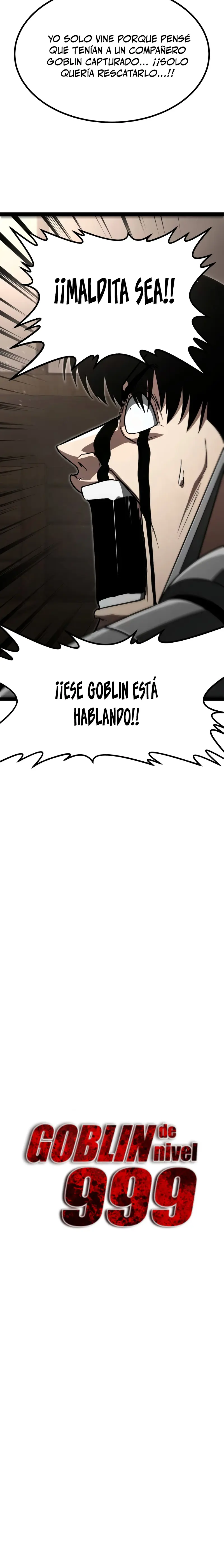 Goblin de nivel 999 Capítulo 13 - Page 11