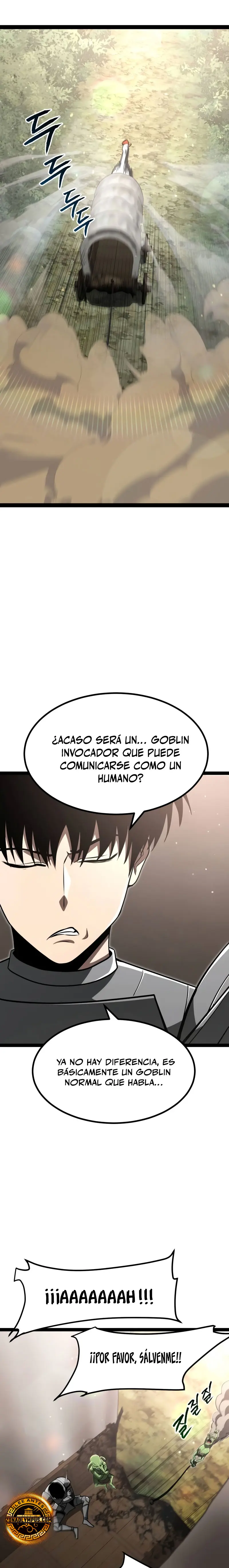 Goblin de nivel 999 Capítulo 13 - Page 12