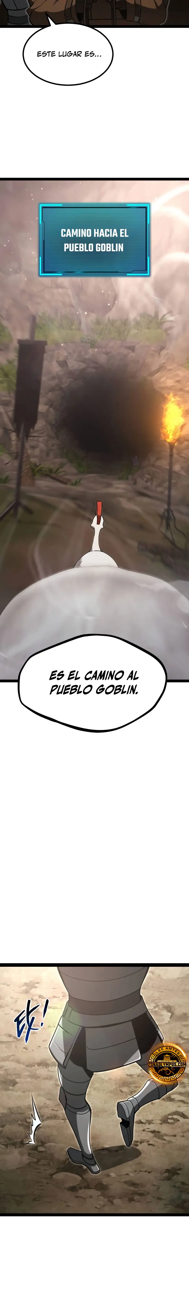 Goblin de nivel 999 Capítulo 13 - Page 14