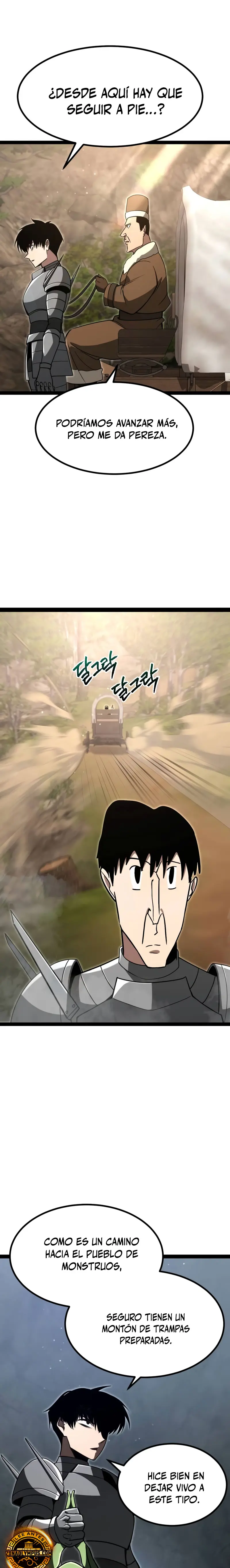 Goblin de nivel 999 Capítulo 13 - Page 15