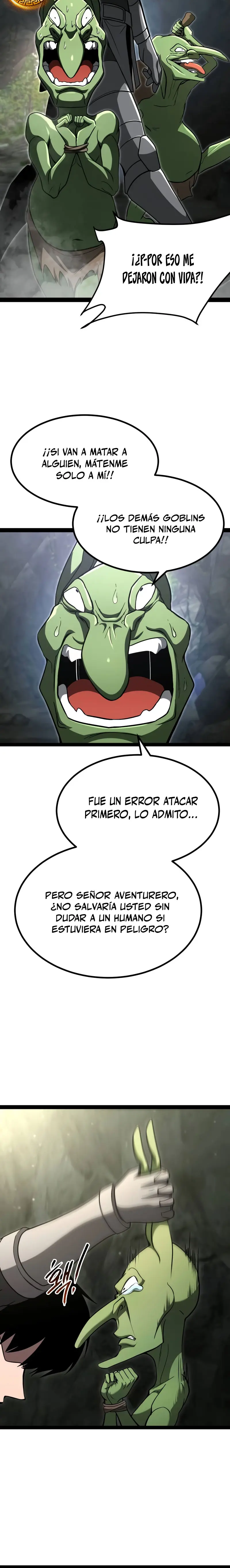 Goblin de nivel 999 Capítulo 13 - Page 16