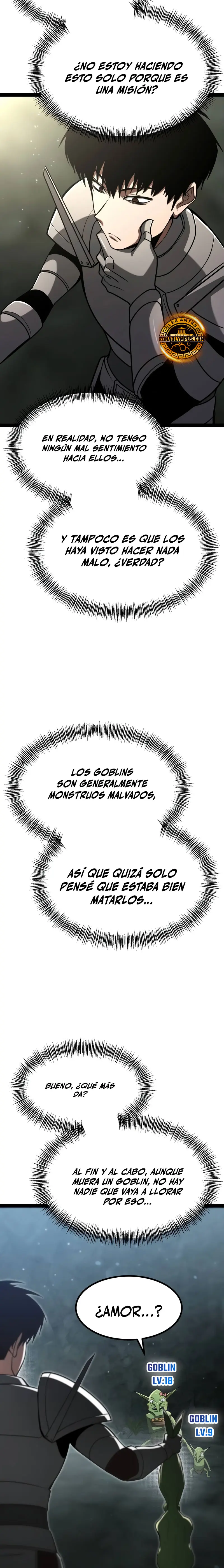 Goblin de nivel 999 Capítulo 13 - Page 18