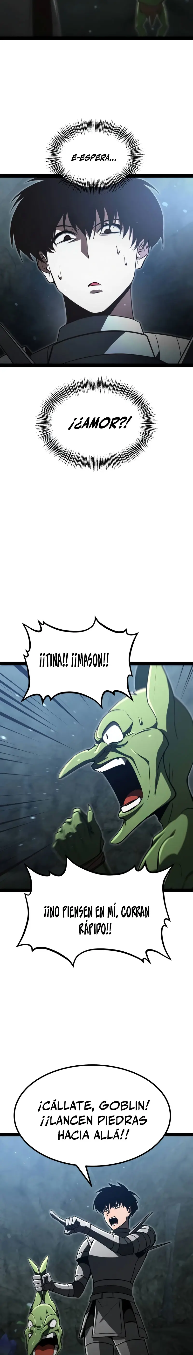 Goblin de nivel 999 Capítulo 13 - Page 19