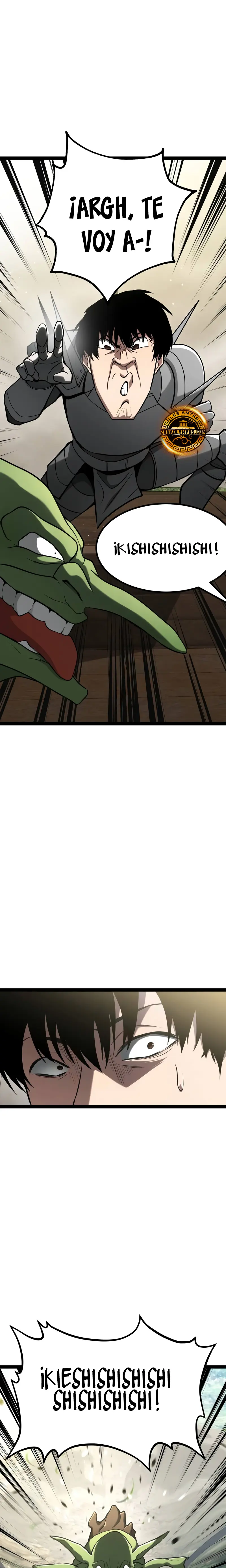 Goblin de nivel 999 Capítulo 13 - Page 2