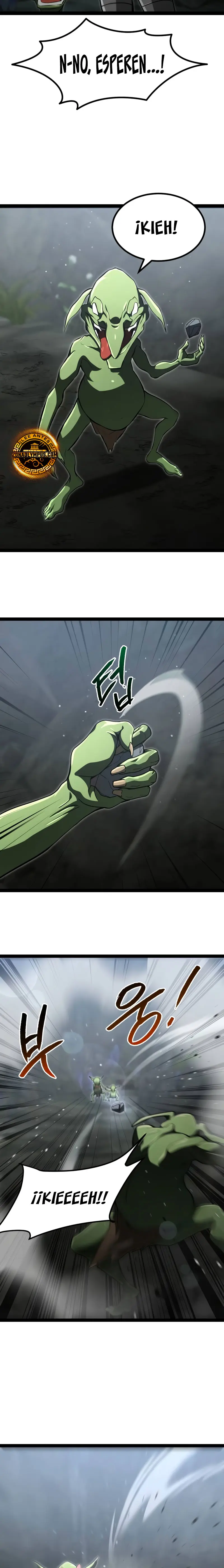 Goblin de nivel 999 Capítulo 13 - Page 20