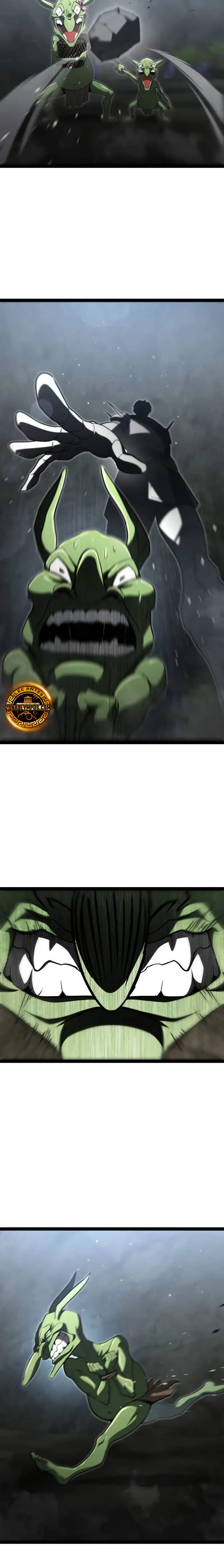 Goblin de nivel 999 Capítulo 13 - Page 21