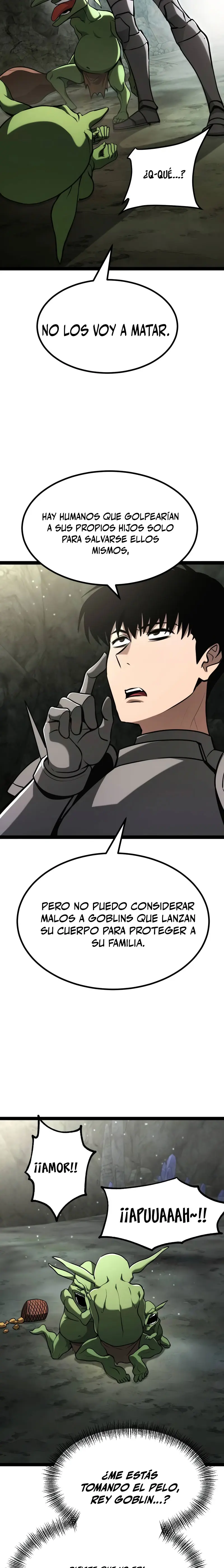 Goblin de nivel 999 Capítulo 13 - Page 23