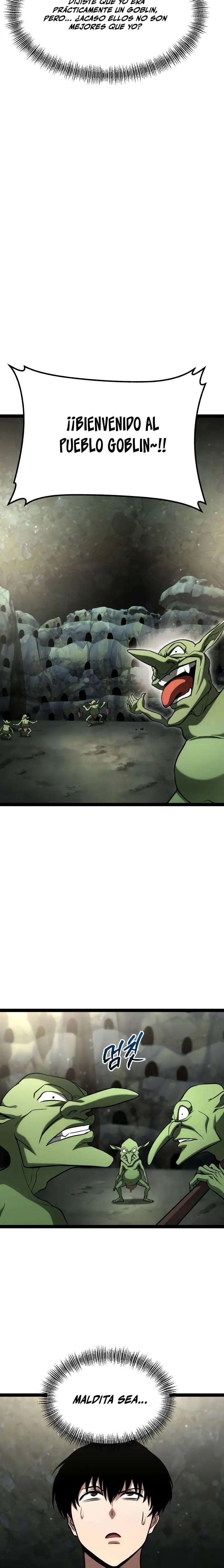 Goblin de nivel 999 Capítulo 13 - Page 24