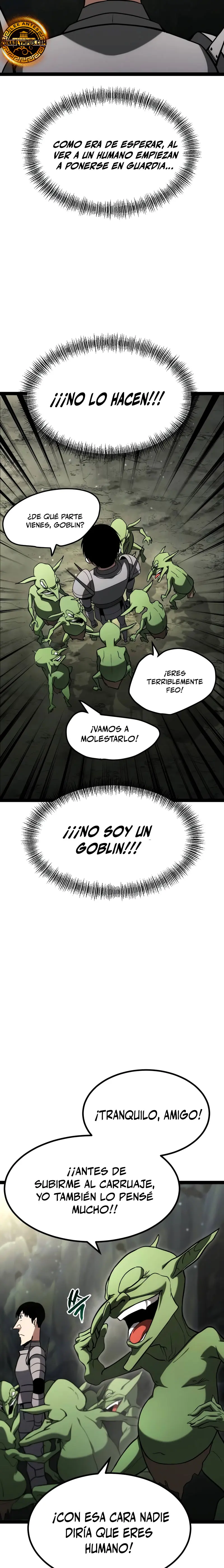 Goblin de nivel 999 Capítulo 13 - Page 25