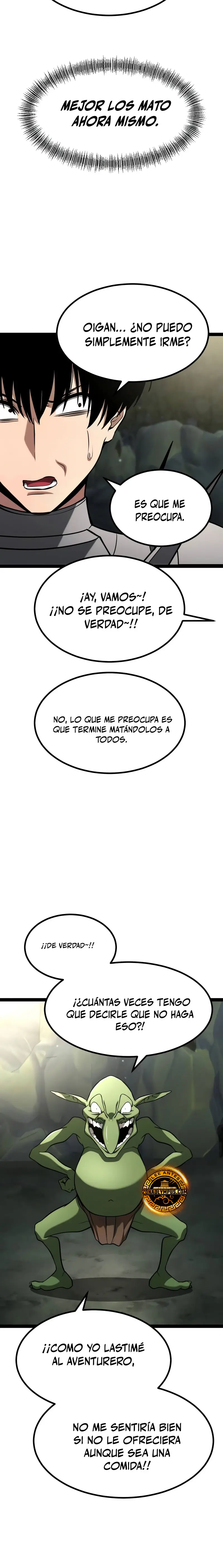 Goblin de nivel 999 Capítulo 13 - Page 26